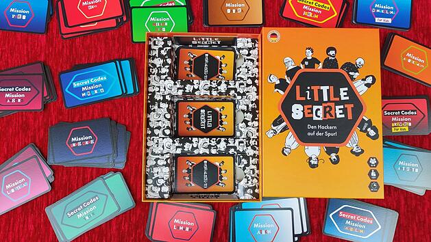 Spiele-Rezension Little Secret - Ausgefallene Weltreise für wortgewandte Agenten