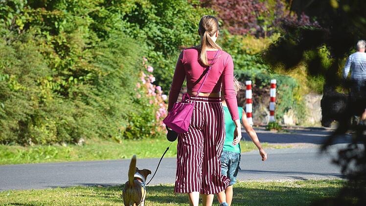 N&uuml;rnberger fahren weniger Auto - dank Homeoffice und Deutschlandticket