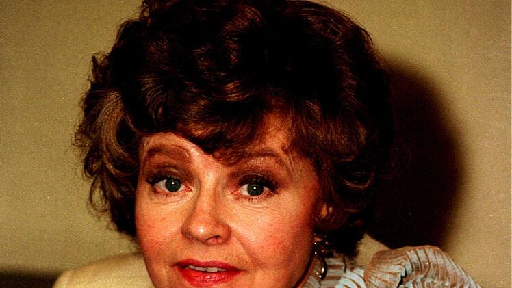 Schauspielerin Prunella Scales gestorben