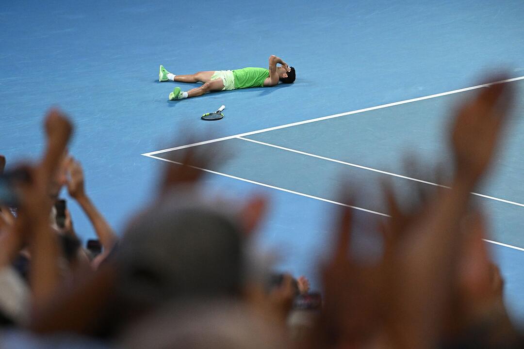 Tennis - Australian Open
