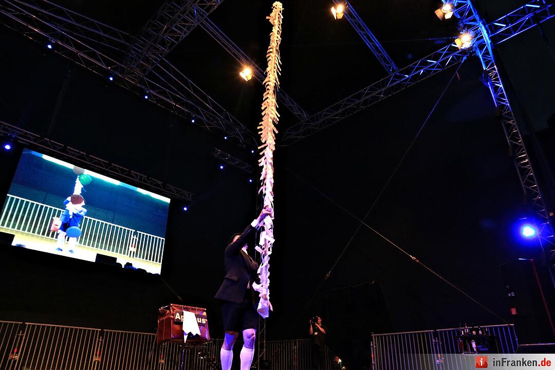 Bamberg zaubert - Bilder vom Samstag