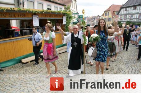 Das Zeiler Weinfest 2016 in Bildern