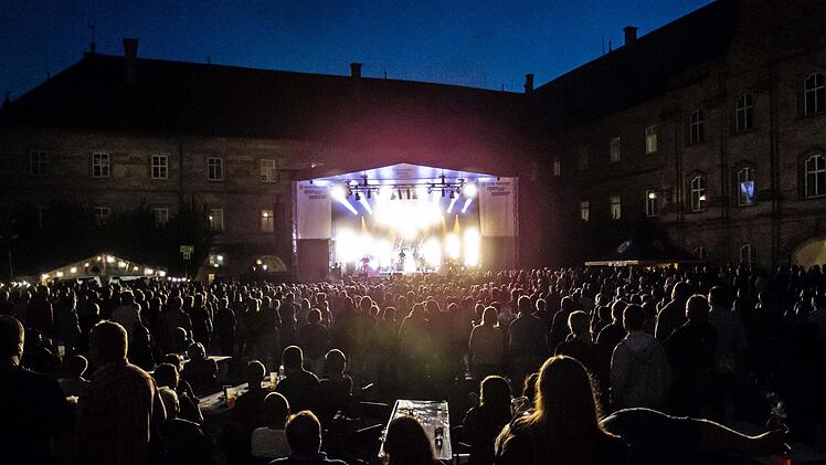 Schluss: Nachdem 2020 schon das 20-jährige Jubiläum als Folge der Corona-Krise ausfallen musste, wurde im November das Aus für das Festival Tambacher Sommer verkündet. Veranstalter und Vermieter konnten sich nicht auf einen neuen Vertrag einigen. Die Suche nach einem alternativen Standort in der Region blieb erfolglos.Foto: Jochen Berger