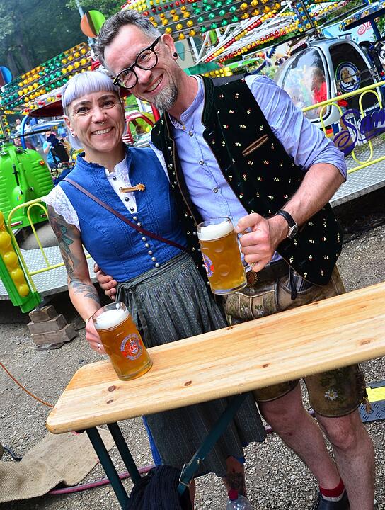 Endlich wieder Annafest!