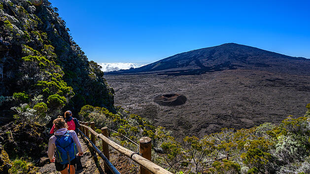 Piton de la Fournaise