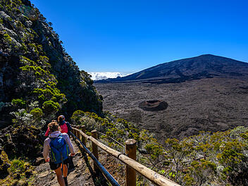 Piton de la Fournaise