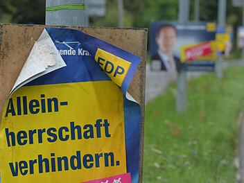 Wird die FDP noch benötigt? Der Wähler hat diese Frage mit nein beantwortet. Auch in Bamberg steckt die FDP seit Jahren in der Krise.  Foto: Rinklef