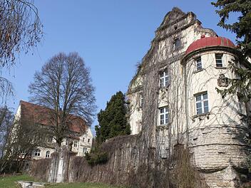 Frühlingswetter in Mainleus: Erwacht auch das Hornschuch-Ensemble bald aus dem Winterschlaf? Foto: Jürgen Gärtner