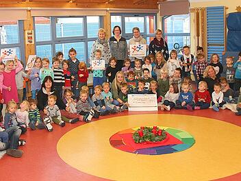 Die gute Tat: G&auml;rtnerei Lang hilft Kindergarten