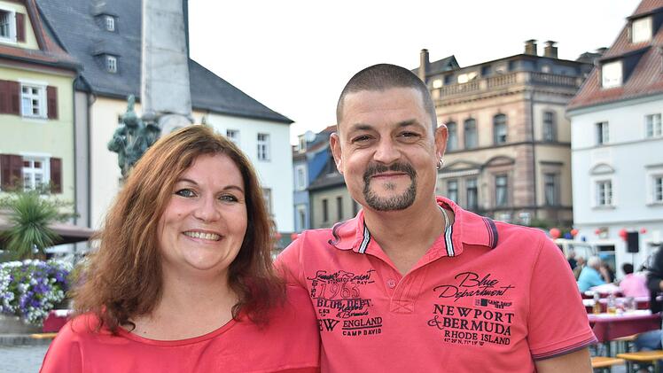 Für Viktoria und Thomas Thamm ist das Ehrenamt eine Ehrensache.