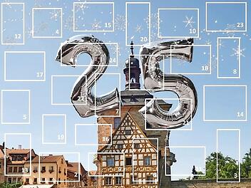 Der virtuelle Adventskalender des Zentrums Welterbe Bamberg Foto: p