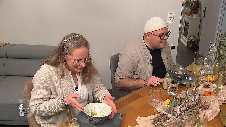Die Sauermehlsuppe hatten sich die Gäste ganz anders vorgestellt.