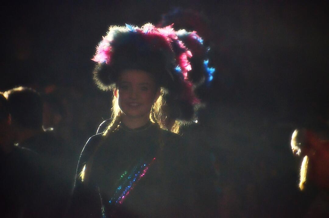 Endlich wieder Fasching!