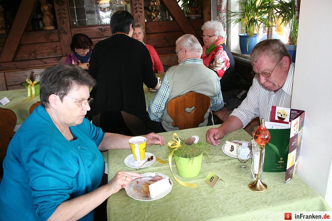 ABO Plus Kirschblütenfahrt 29.04.2015