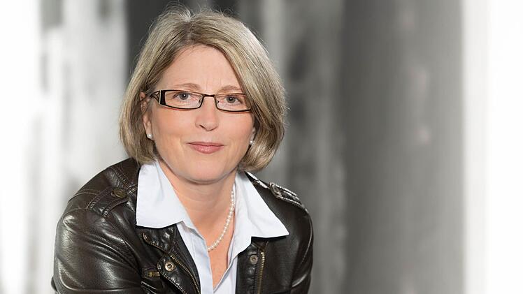 Bettina Lesch-Lasaridis, Vorsitzende der SPD-Fraktion im Coburger StadtratFoto: Archiv