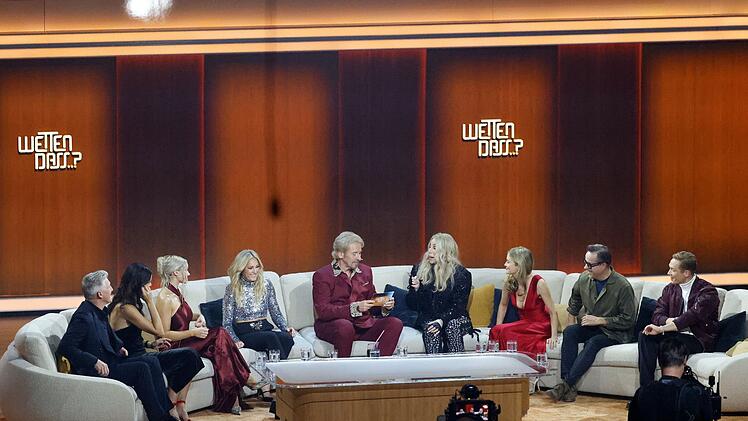 «Wetten, dass..?»
