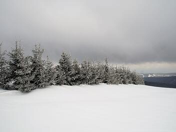 Sturmtief "Telse" fegt über Deutschland: Orkanböen und starker Schneefall erwartet
