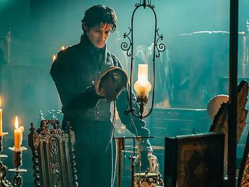 Alexandre Dumas' "Der Graf von Monte Christo" wurde schon mehrfach verfilmt. In der neuen Kino-Version verkörpert Pierre Niney (Bild) den Titelhelden.