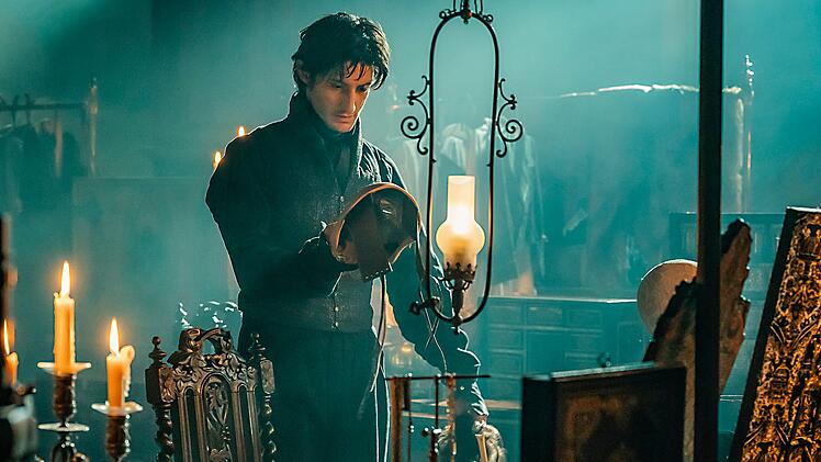 Alexandre Dumas' "Der Graf von Monte Christo" wurde schon mehrfach verfilmt. In der neuen Kino-Version verkörpert Pierre Niney (Bild) den Titelhelden.
