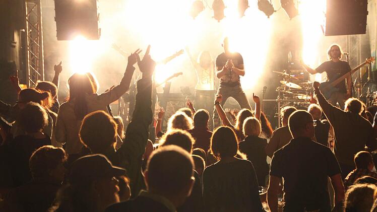 Die Stimmung auf dem Stadtfest war super. Hinter den Kulissen jedoch knirscht es. Foto: Friedemann Müller