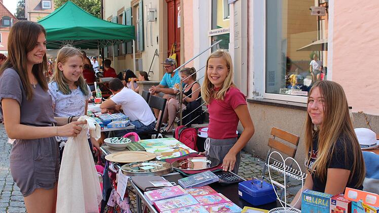 Ein Tüllkleidchen für den Nachwuchs gefällig?Evi Seeger