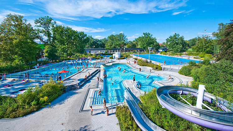 Bamberg: Freibäder schließen, Bambados öffnet - Stadtwerke informieren über Öffnungszeiten und Co.