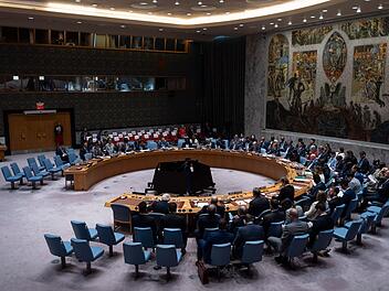 UN-Sicherheitsrat
