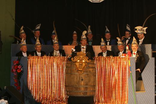 Schunkeln mit Schlappmaul