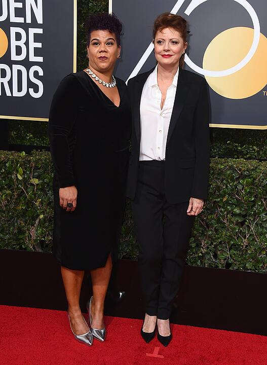 Golden Globes 2018