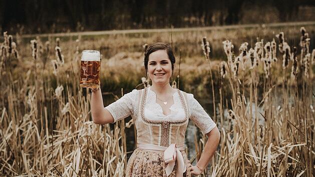 Bierkönigin 2021? Amanda Gary