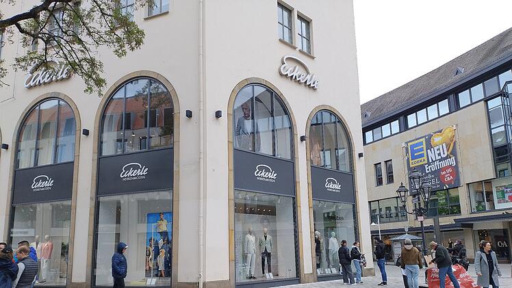 Traditionsgeschäft "Eckerle" in Nürnberg macht dicht