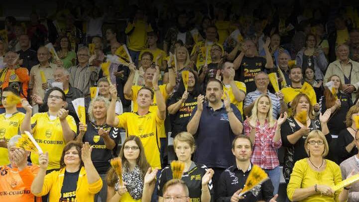 Die HSC-Fans