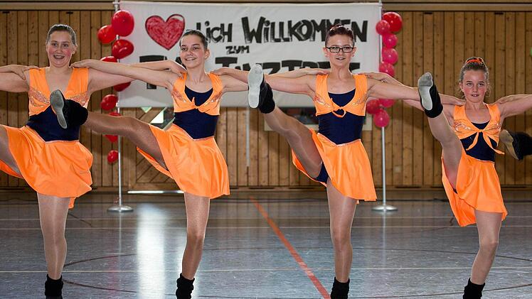 Dance4Fun Mitwitz "Mäuse II"