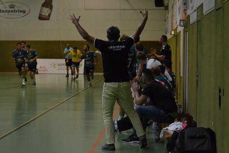 TV Marktsteft - HSG Volkachc