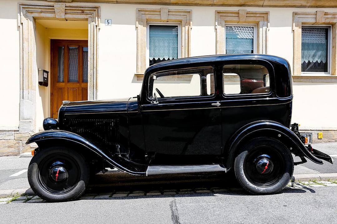 Oldtimer Ebern