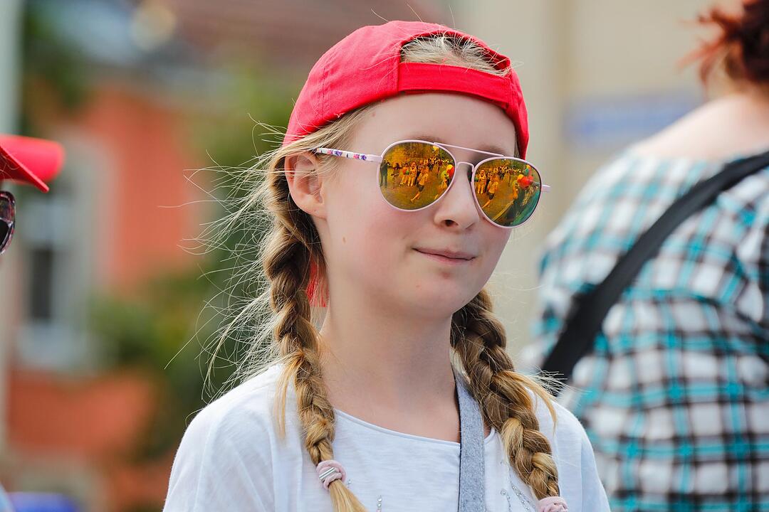 Kinderfestzug