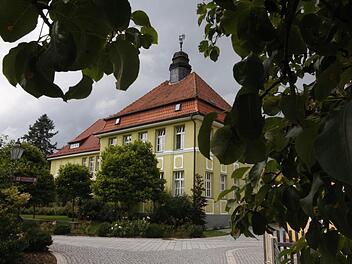 Für die  Nutzung des Rathauses muss die Verwaltungsgemeinschaft Ebermannstadt Miete bezahlen.  Josef Hofbauer