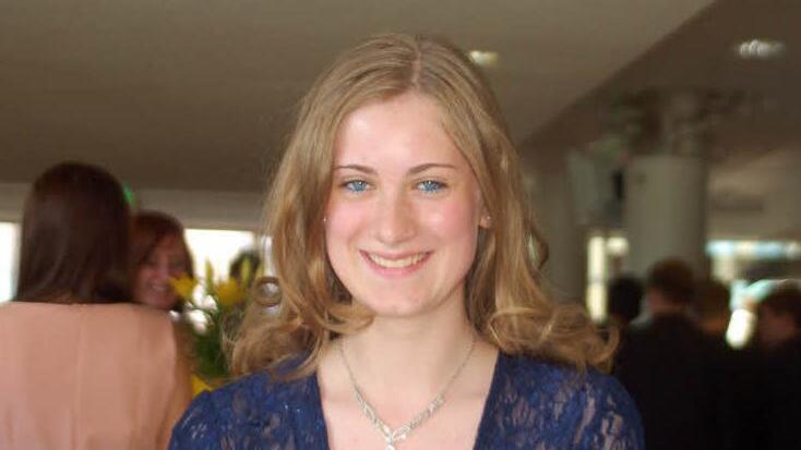 Nach dem Besuch eines berufsbildenden Gymnasiums will Lena Gagel Architektur studieren.