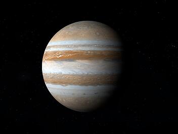 Ein Hobbyastronom aus Brasilien hat gefilmt, wie ein Asteroid auf den Jupiter eingeschlagen hat.