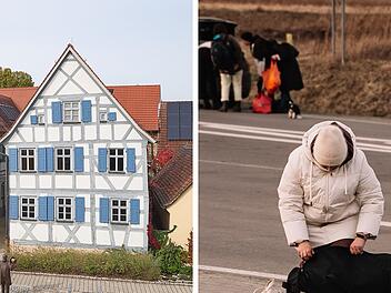 Buttenheim: Bürgermeister zieht nach vier Monaten Asyl-Container-Bilanz - "Weiter so ist schwierig"