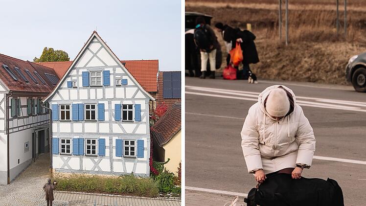 Buttenheim: Bürgermeister zieht nach vier Monaten Asyl-Container-Bilanz - "Weiter so ist schwierig"