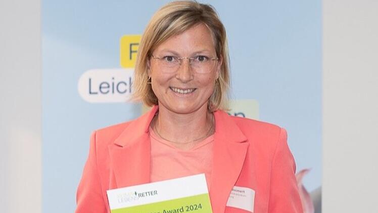 Uniklinik W&uuml;rzburg freut sich &uuml;ber zweiten Platz bei Klimaretter-Award