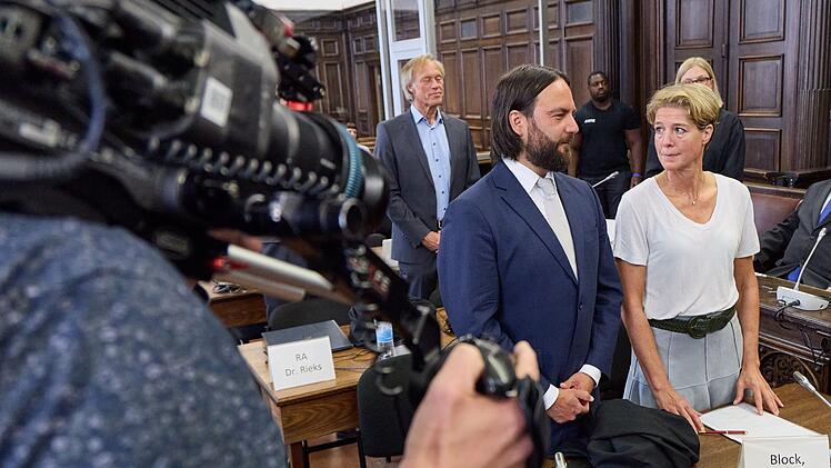 Fortsetzung Prozess wegen mutma&szlig;licher Kindesentf&uuml;hrung