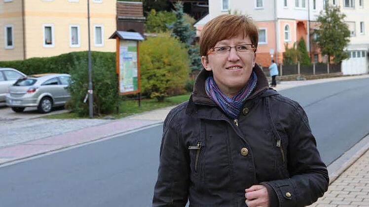 Lydia Müller. Foto: Igler