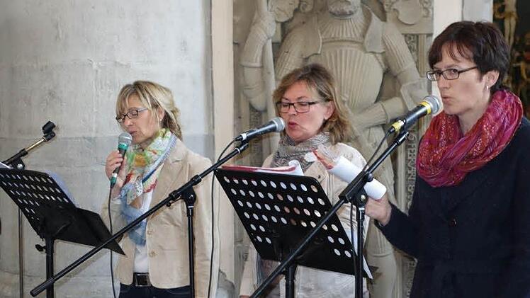 Abschied von der Pfarrei.