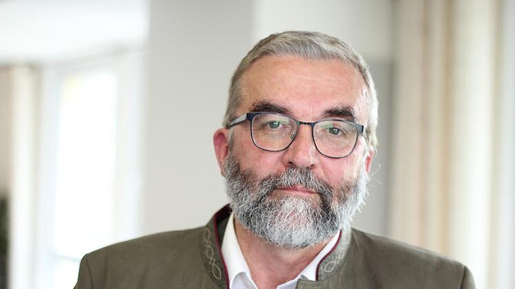 Peter Hagemann Foto: Marian Hamacher