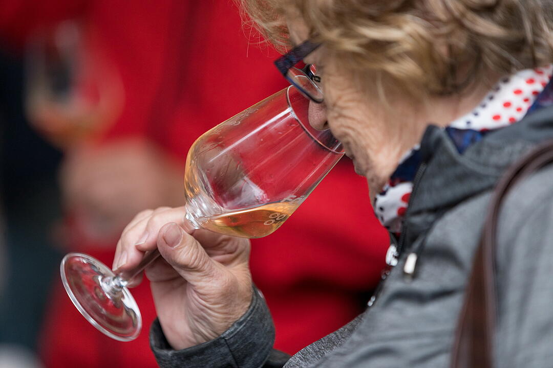 &Ouml;kowein-Pr&auml;sentation