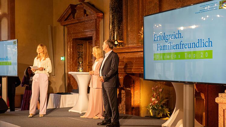 Bayerns familienfreundlichste Unternehmen - acht aus Franken unter Top 20