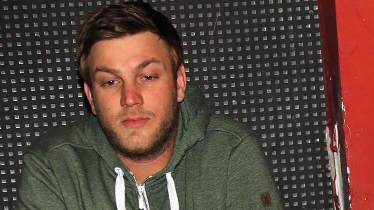 Lars, der Gründer der Facebook-Seite Foto: Matthias Hoch