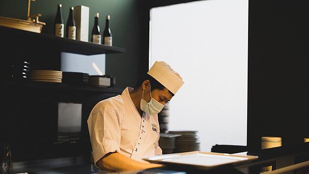 Sushi-Restaurant 994 Ginza N&uuml;rnberg